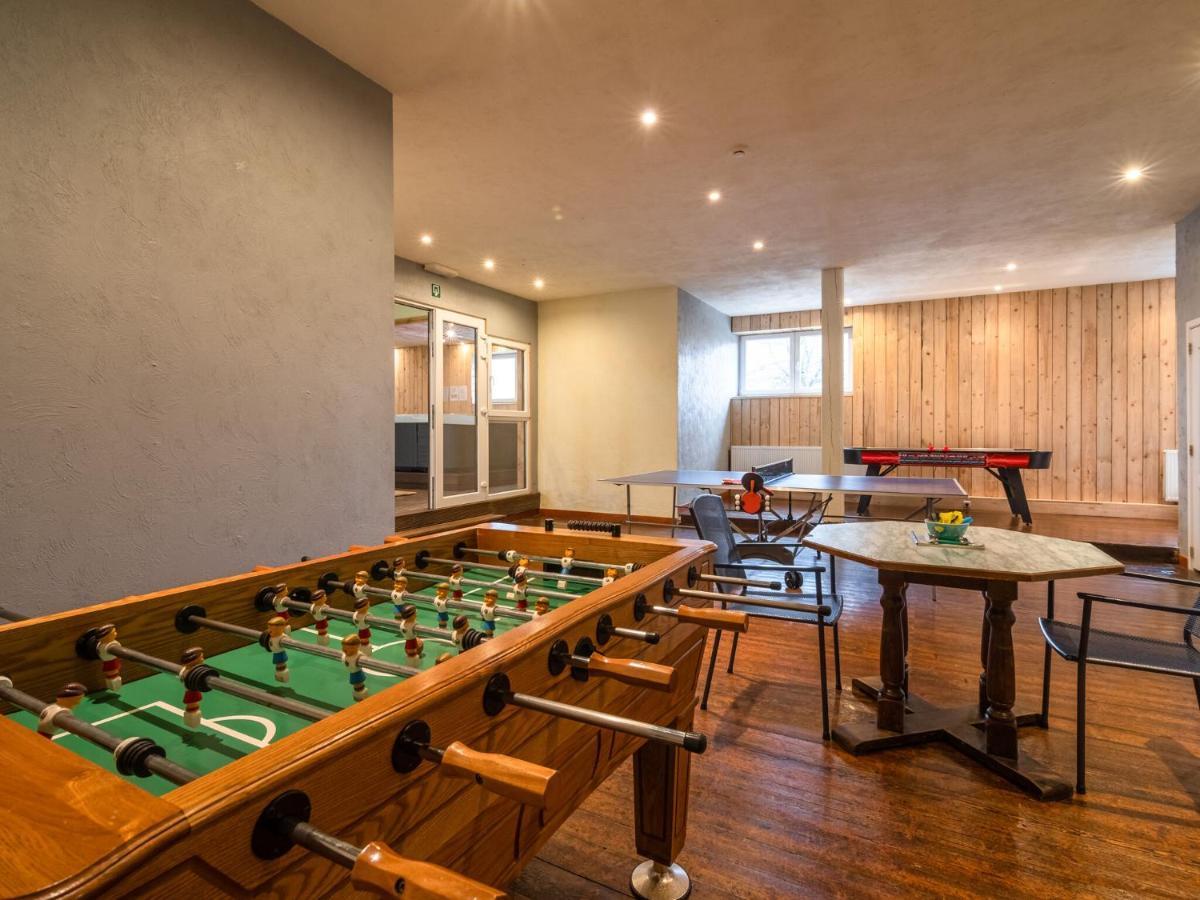 Modern Holiday Home In Sourbrodt With Private Pool Вем Екстер'єр фото