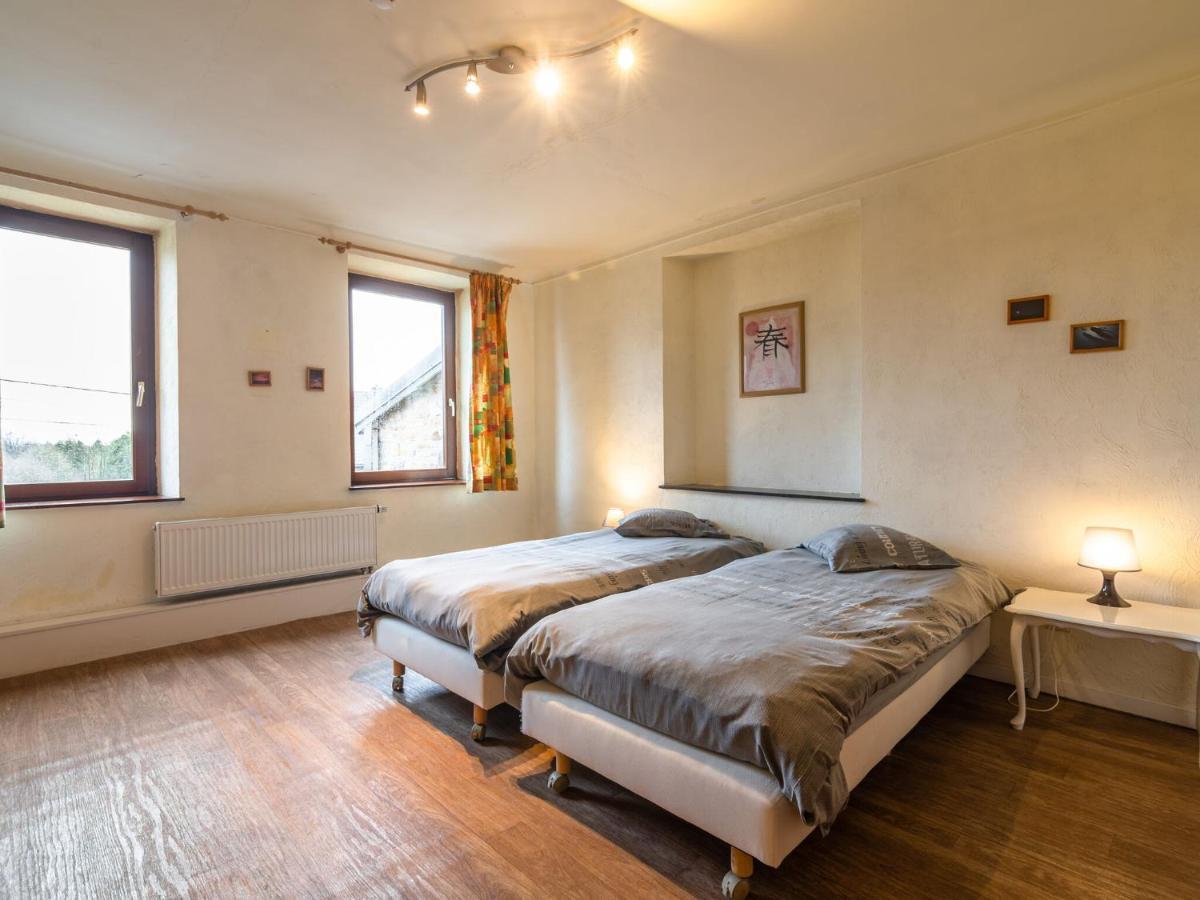 Modern Holiday Home In Sourbrodt With Private Pool Вем Екстер'єр фото