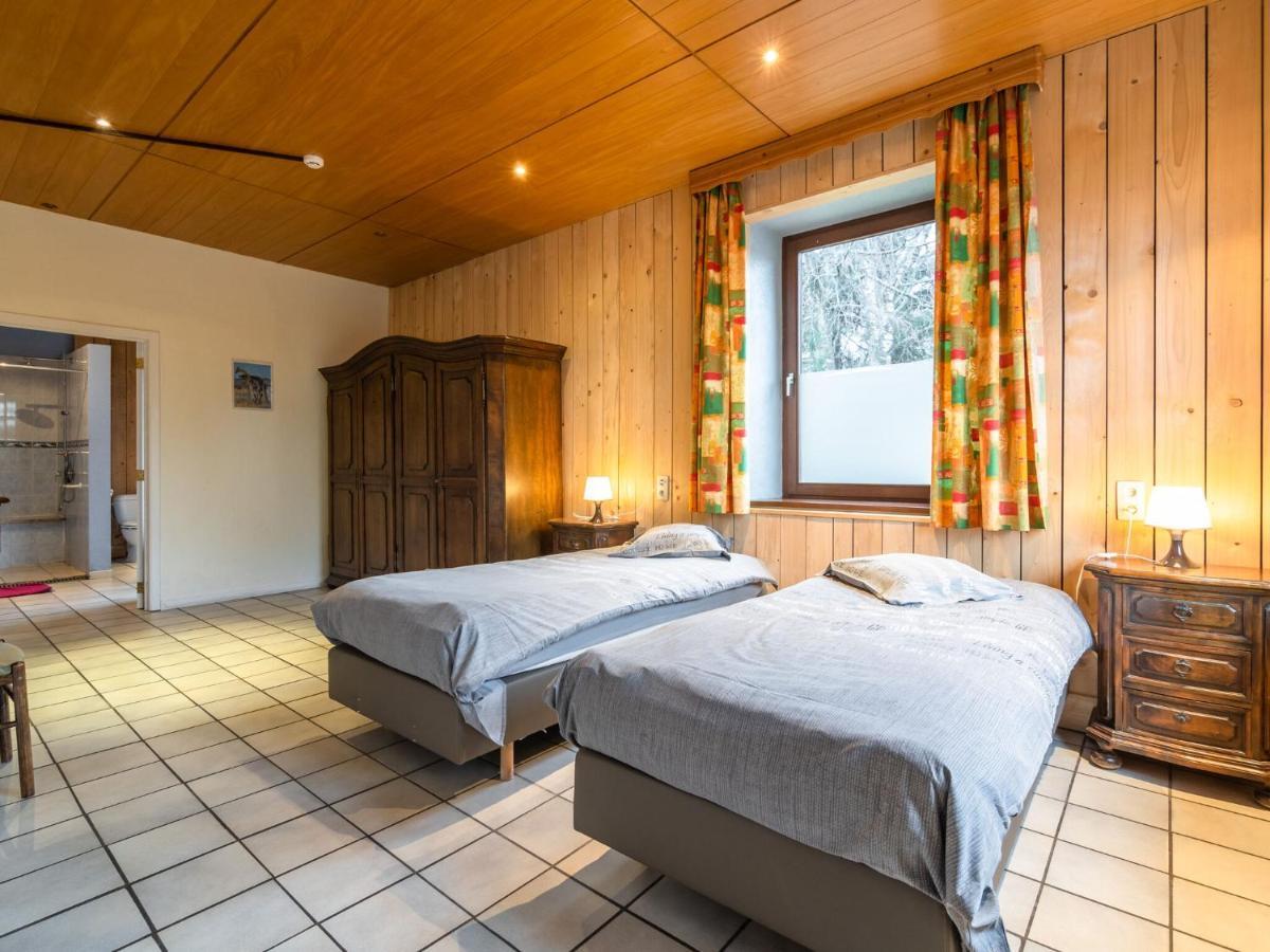 Modern Holiday Home In Sourbrodt With Private Pool Вем Екстер'єр фото