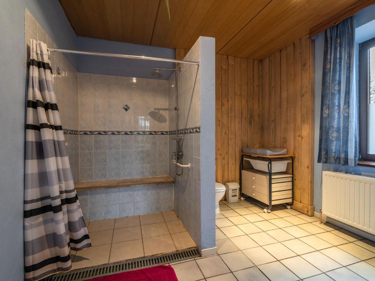 Modern Holiday Home In Sourbrodt With Private Pool Вем Екстер'єр фото