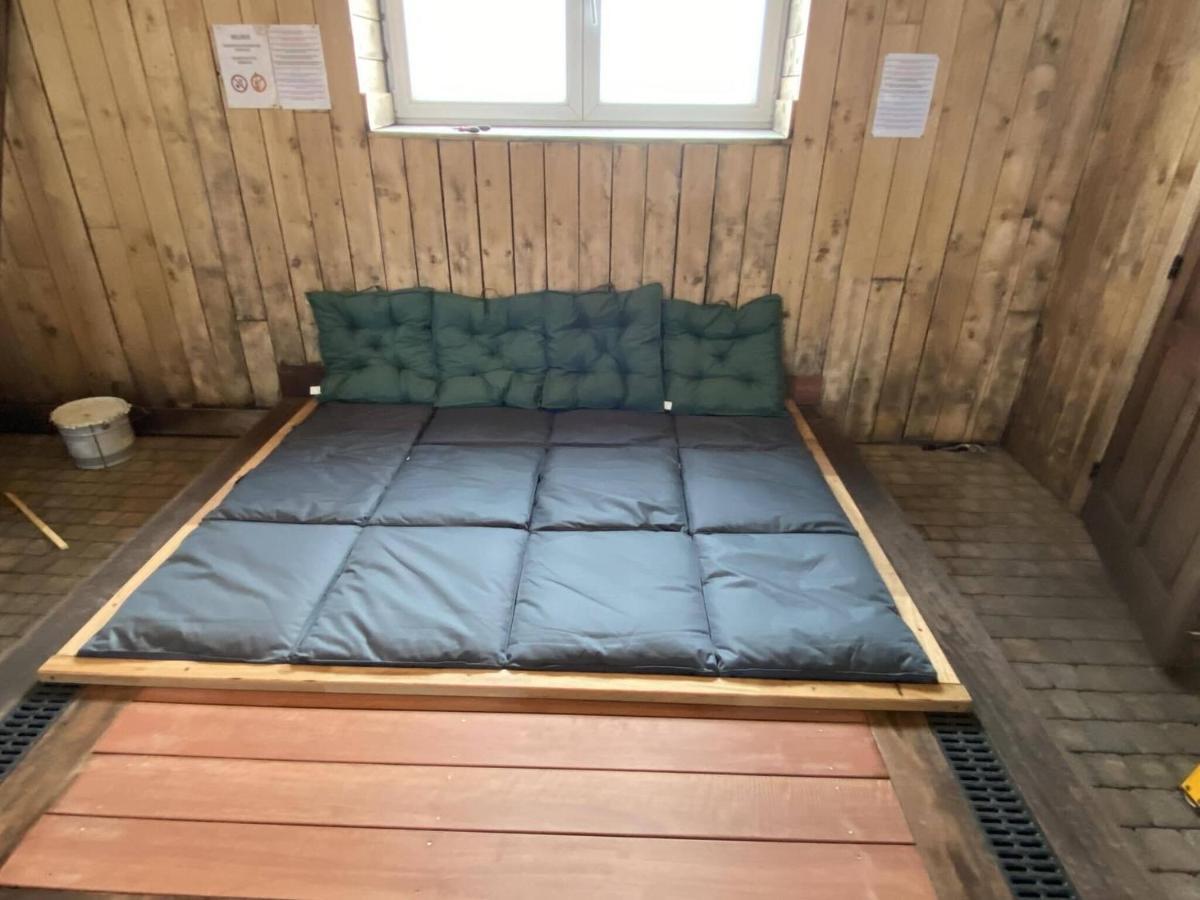 Modern Holiday Home In Sourbrodt With Private Pool Вем Екстер'єр фото