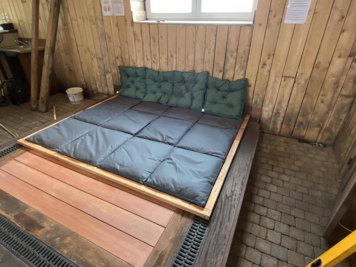 Modern Holiday Home In Sourbrodt With Private Pool Вем Екстер'єр фото