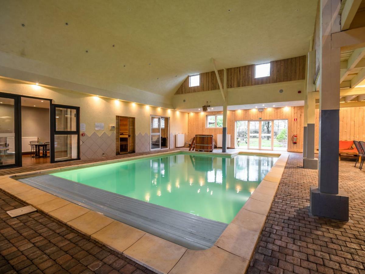 Modern Holiday Home In Sourbrodt With Private Pool Вем Екстер'єр фото