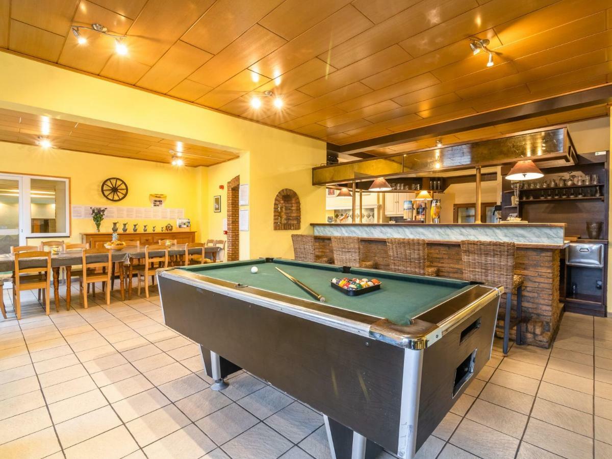 Modern Holiday Home In Sourbrodt With Private Pool Вем Екстер'єр фото